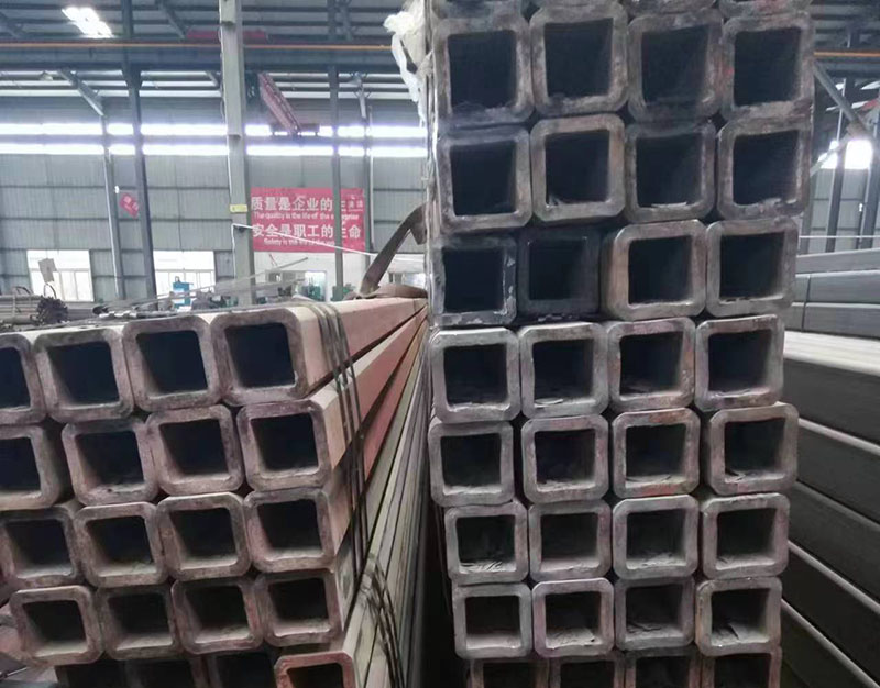 禹会高韧性Q355B方管 低温冲击性能优良