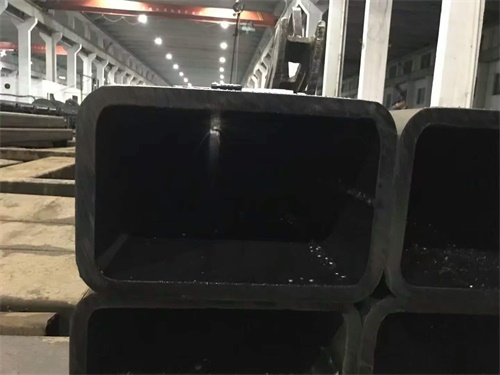 禹会钢结构焊接 Q355B无缝方管 适配专用
